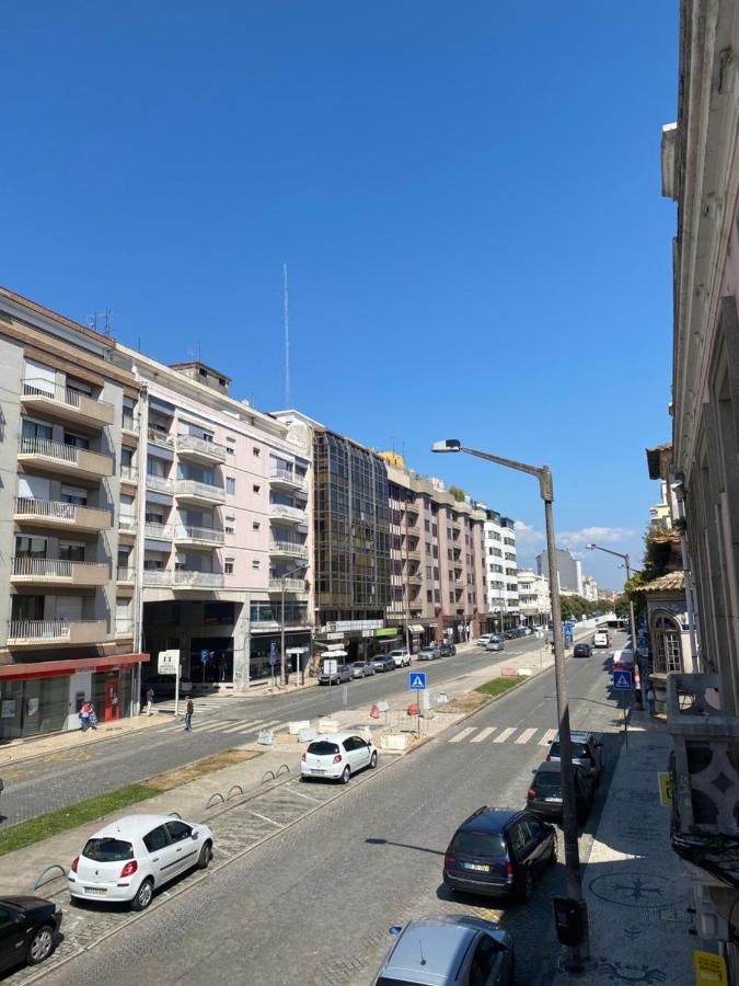 Alojamento Duque D`Avila Aveiro Exterior foto