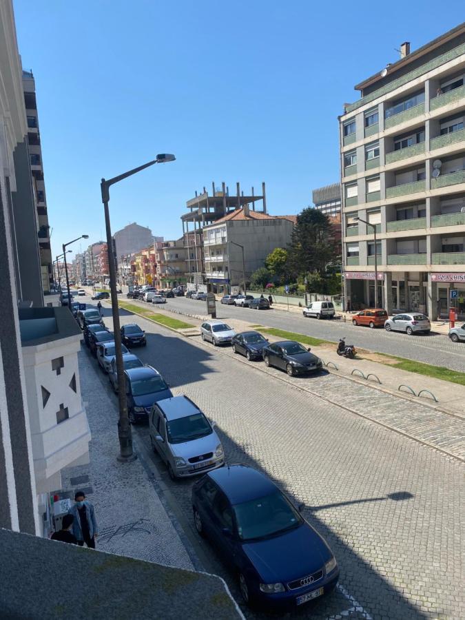 Alojamento Duque D`Avila Aveiro Exterior foto